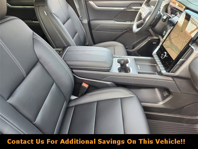 New 2026 GMC Acadia Elevation w/ Black Edition image 10