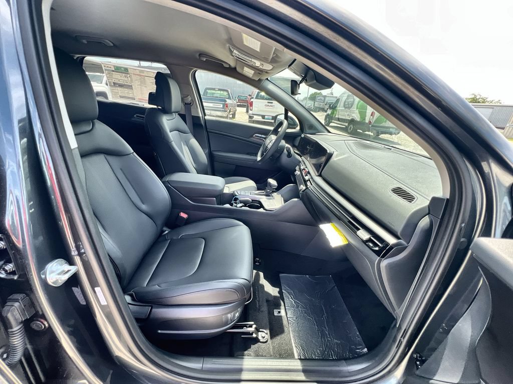 New 2026 Kia Sportage EX AWD/4WD image 23