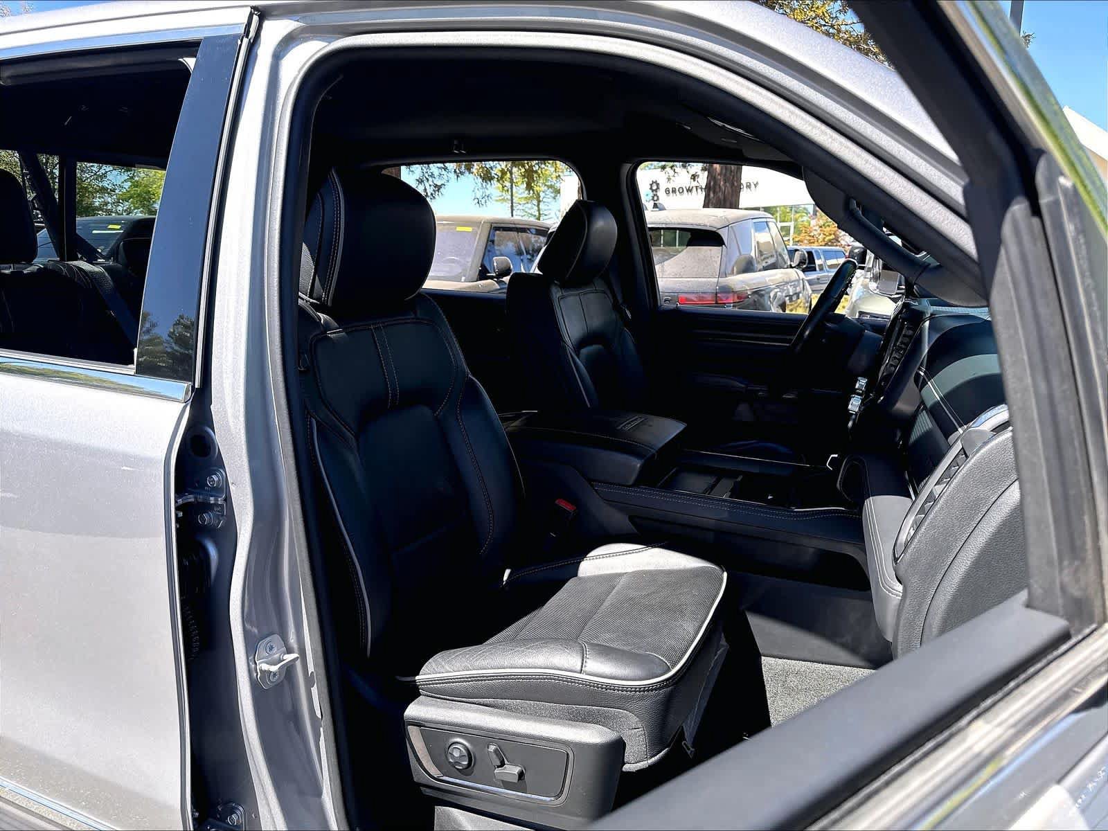 Used 2022 RAM 1500 Limited AWD/4WD image 7