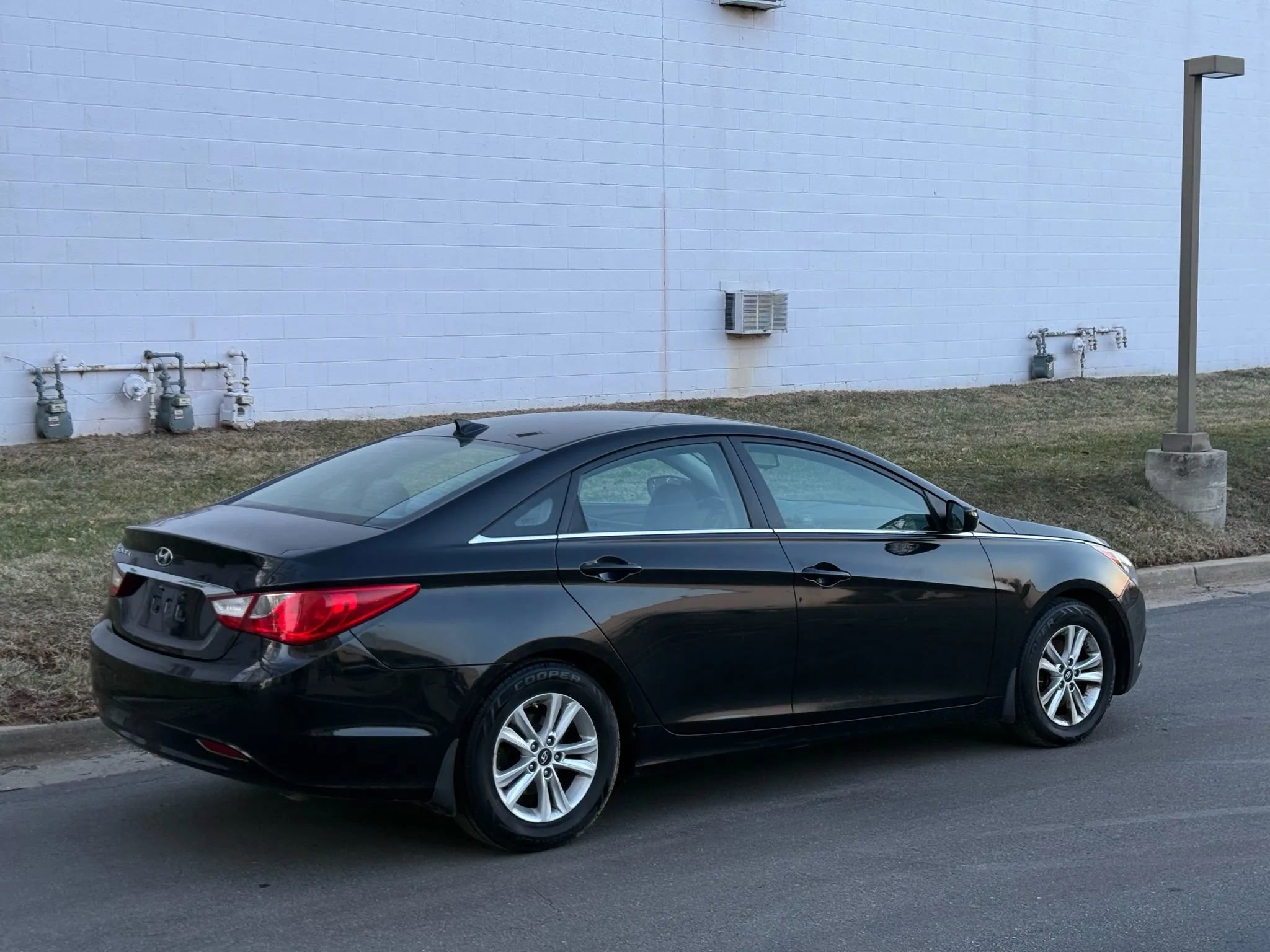 Used 2013 Hyundai Sonata GLS w/ Popular Equipment Pkg image 11