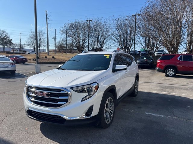 Used 2020 GMC Terrain SLT w/ Preferred Package image 16