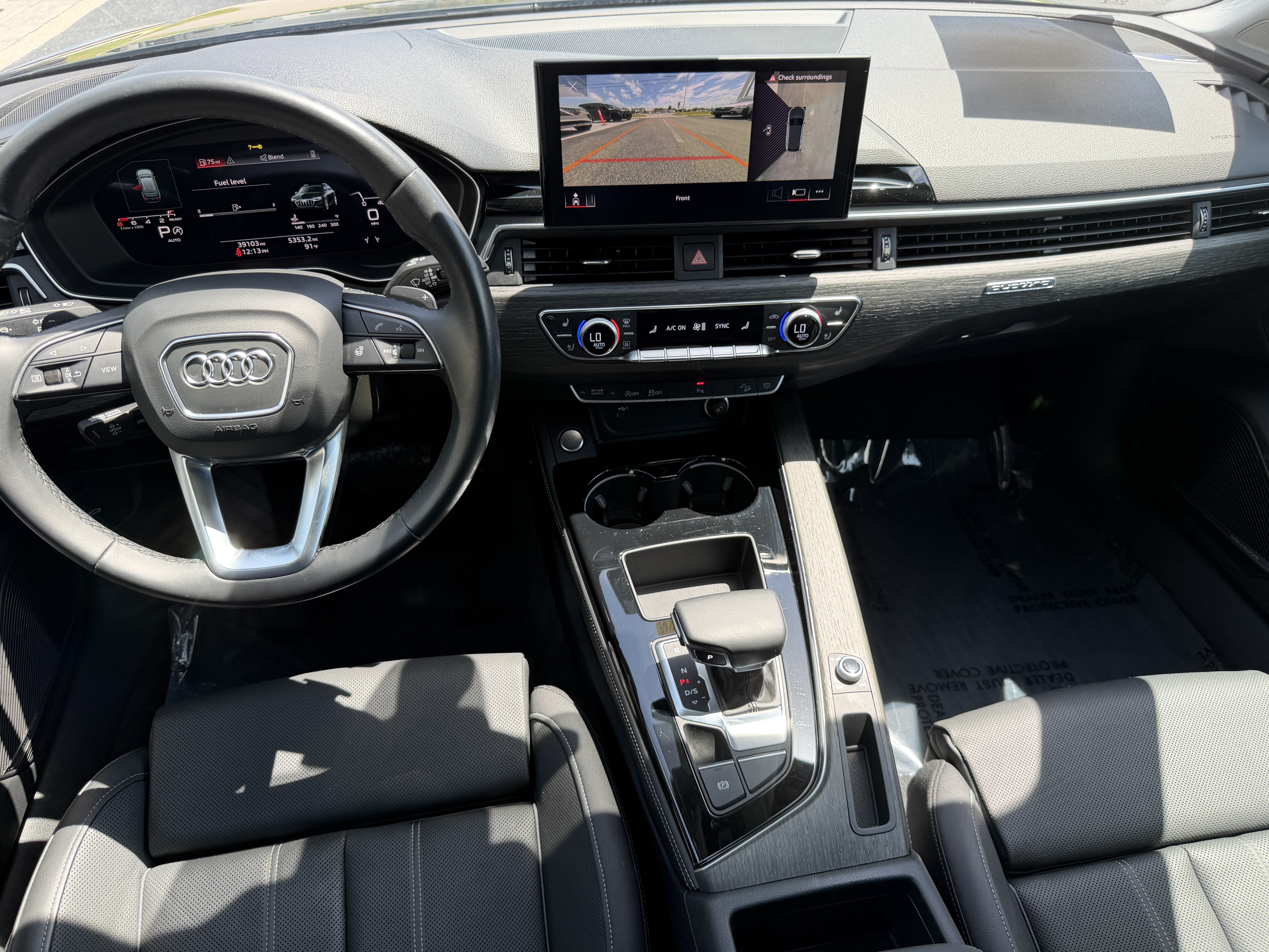 Used 2022 Audi A4 2.0T allroad Premium Plus AWD/4WD image 11