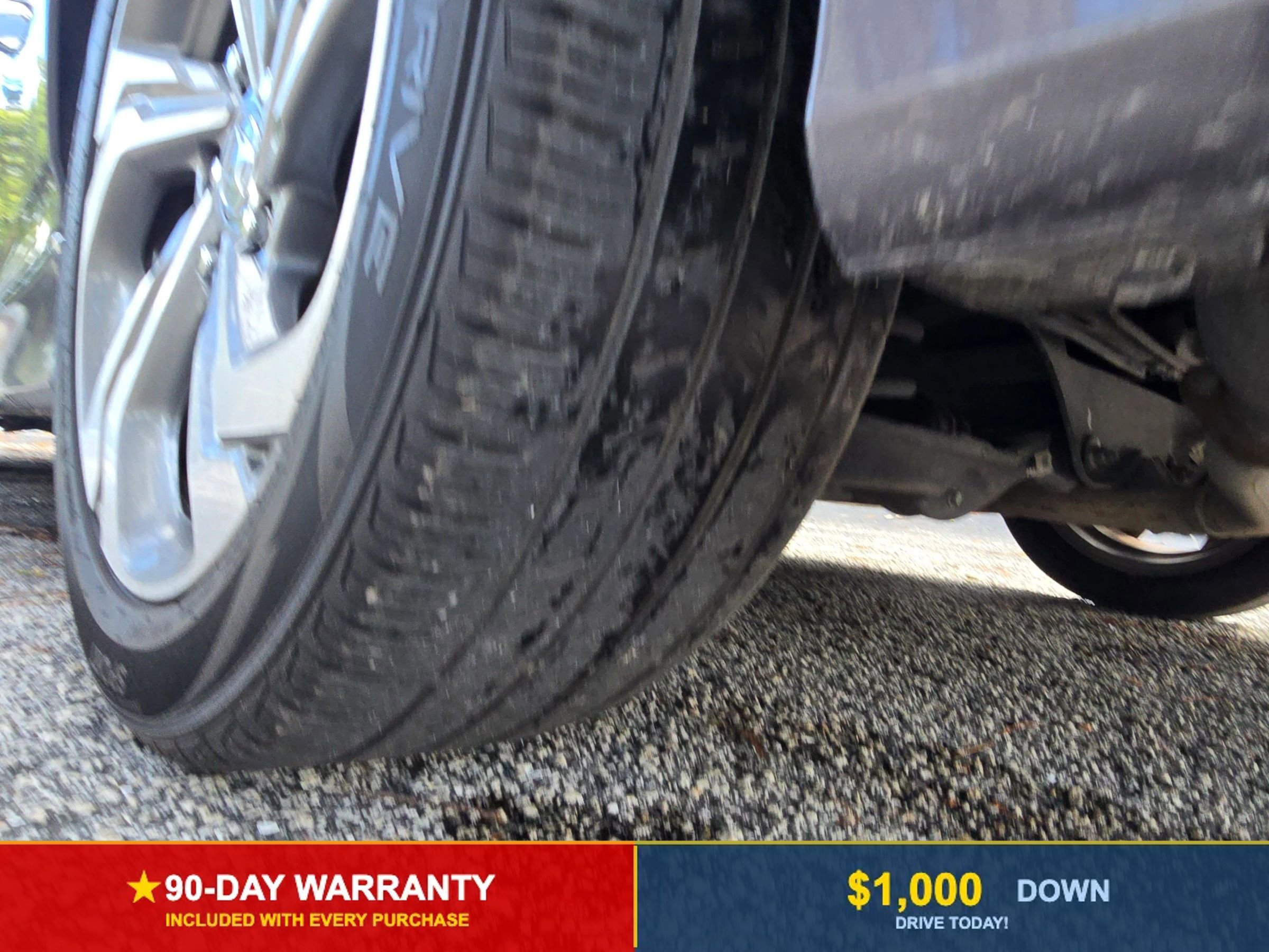 Used 2019 Honda Accord EX image 21