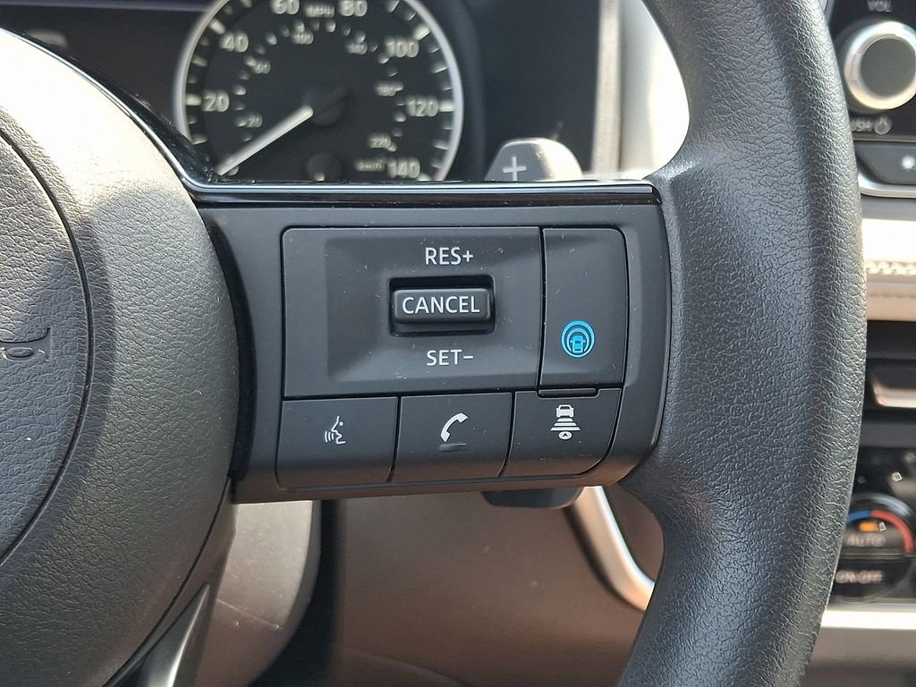 Certified 2023 Nissan Rogue SV AWD/4WD image 23