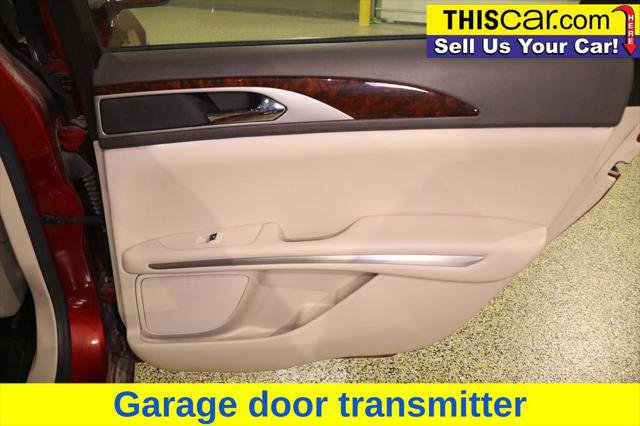 Used 2016 Lincoln MKZ Reserve w/ Equipment Group 300A Reserve image 26