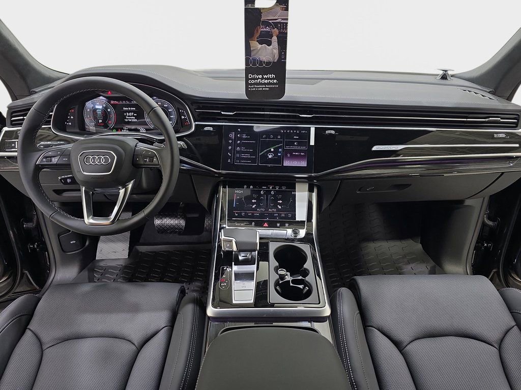 New 2026 Audi Q8 Prestige image 9