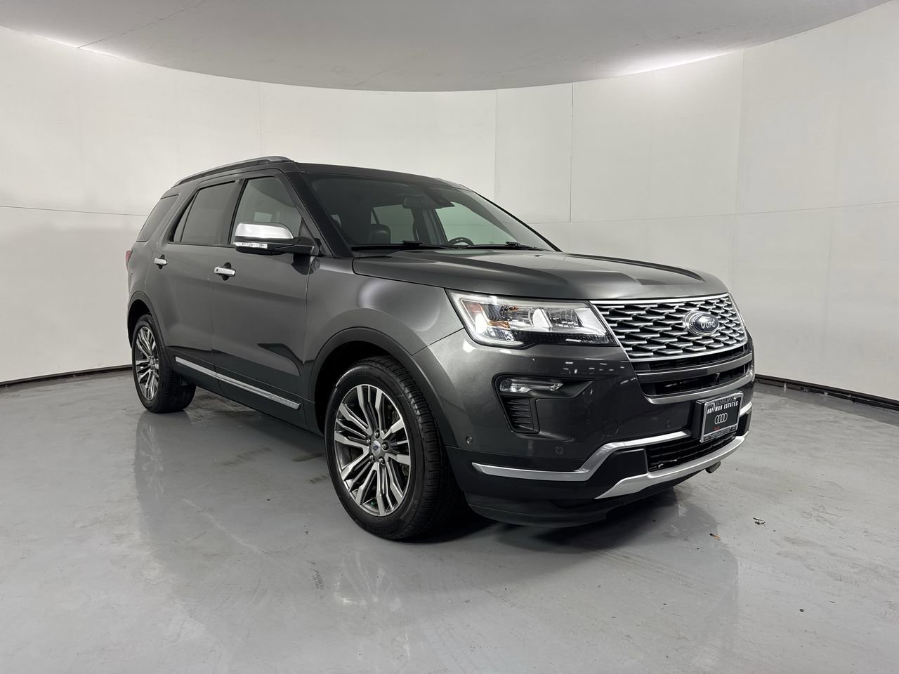 Used 2018 Ford Explorer Platinum AWD/4WD image 26