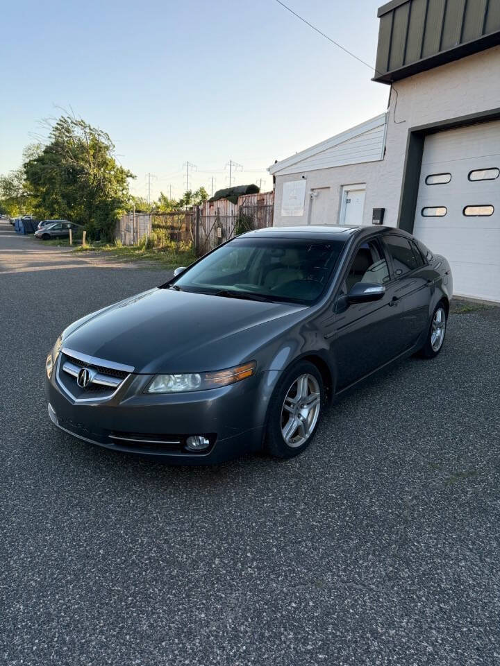 Used 2008 Acura TL FWD image 2