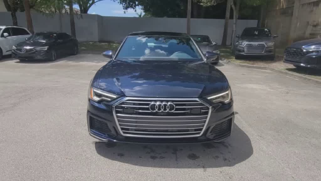 Certified 2023 Audi A6 Premium Plus w/ Premium Plus Package