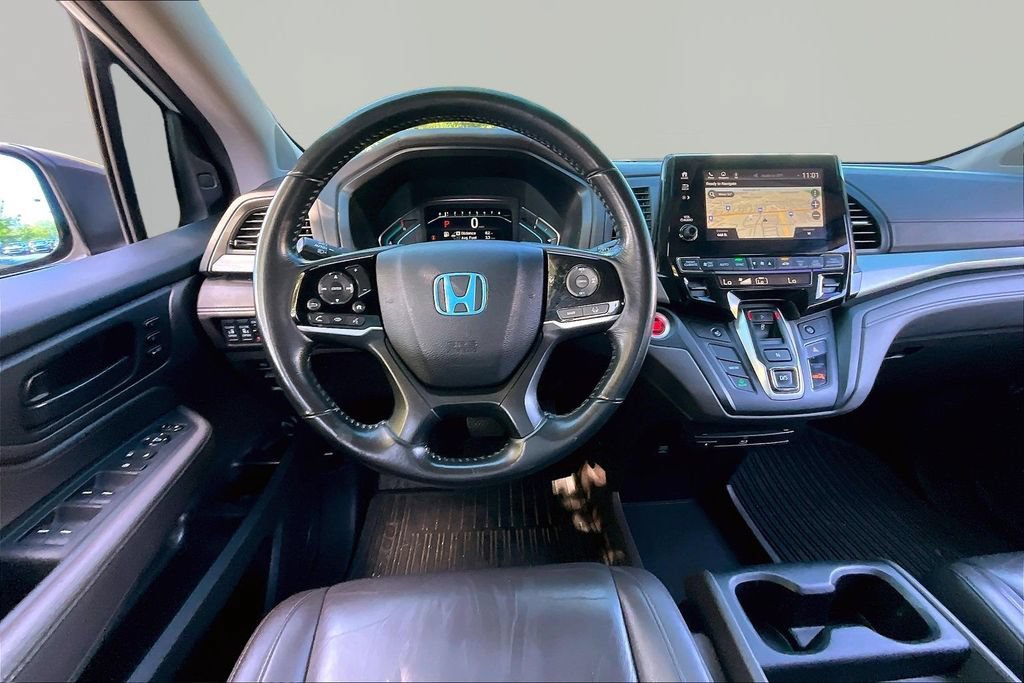 Used 2018 Honda Odyssey EX-L image 8