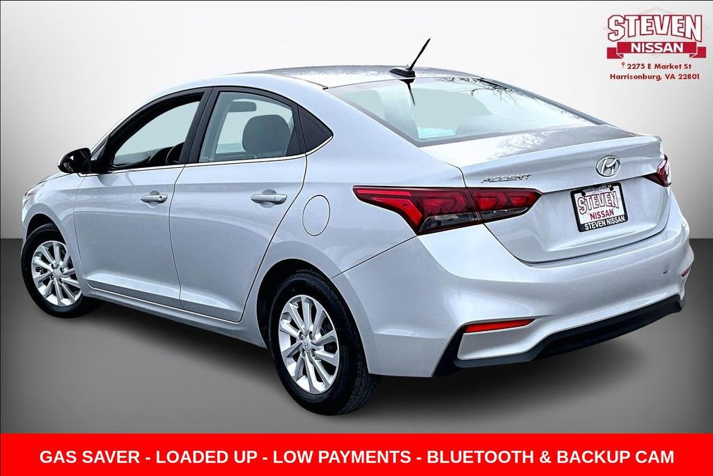 Used 2022 Hyundai Accent SEL image 4