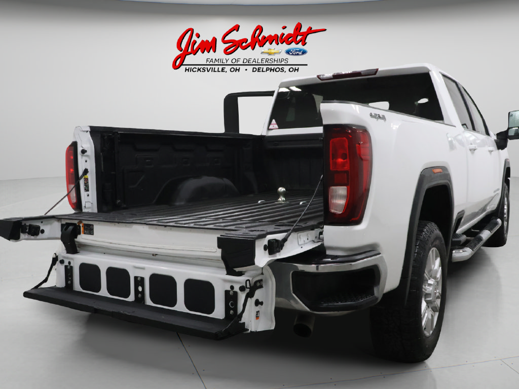 Used 2023 GMC Sierra 2500 SLE w/ SLE Value Package; AWD/4WD image 32