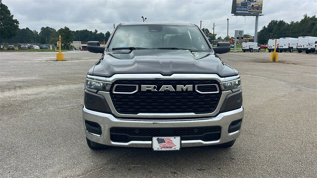 New 2026 RAM 1500 Tradesman video 2