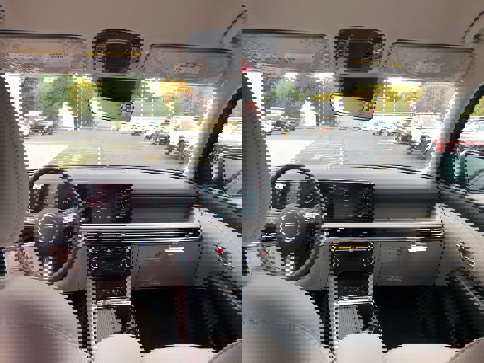 New 2026 Hyundai Tucson SEL image 27