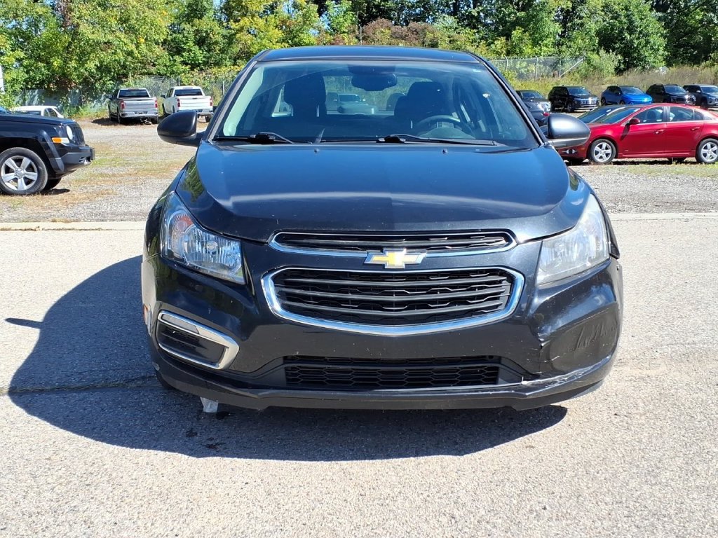 Used 2016 Chevrolet Cruze LT FWD image 21