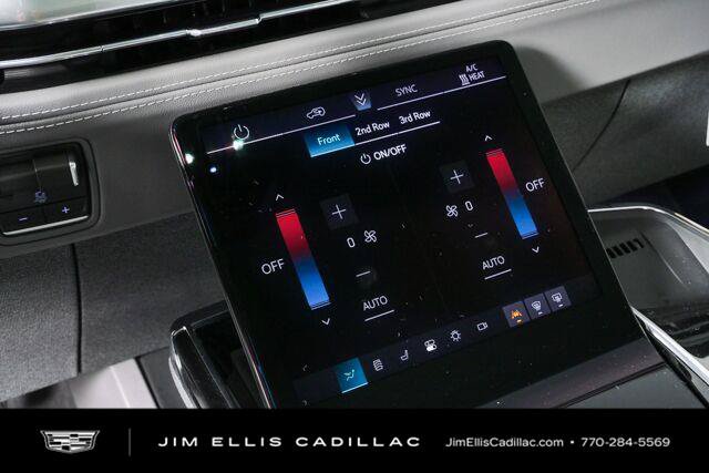 New 2026 Cadillac Escalade IQL Sport 1 w/ LPO, ONYX Package AWD/4WD image 18