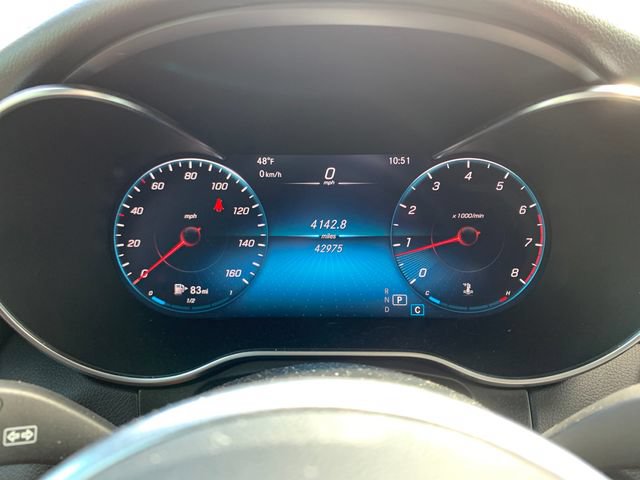 Used 2022 Mercedes-Benz GLC 300 4MATIC image 12