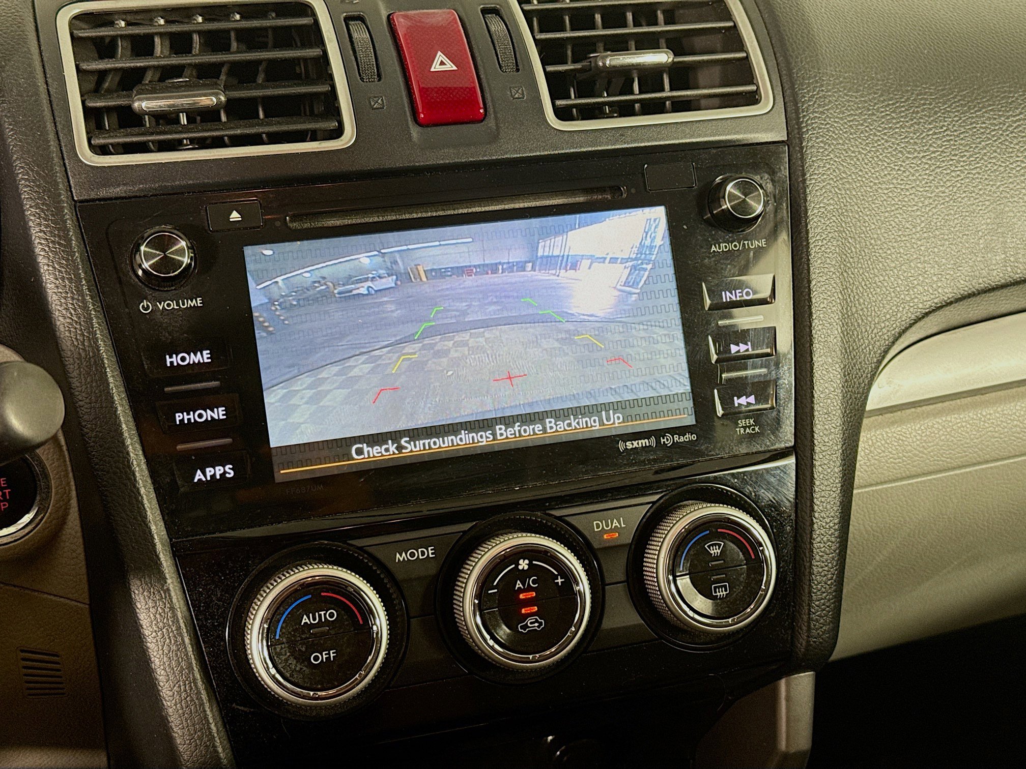 Used 2016 Subaru Forester 2.5i Touring image 19