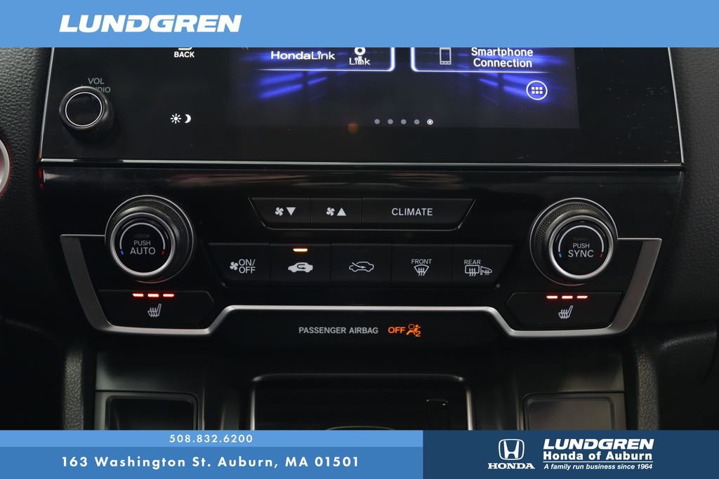 Certified 2021 Honda CR-V EX-L image 25