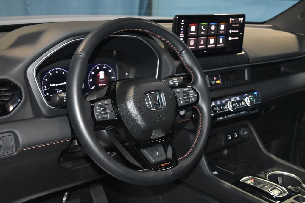 Certified 2026 Honda Passport TrailSport Elite image 2