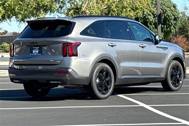 New 2026 Kia Sorento SX Prestige image 5