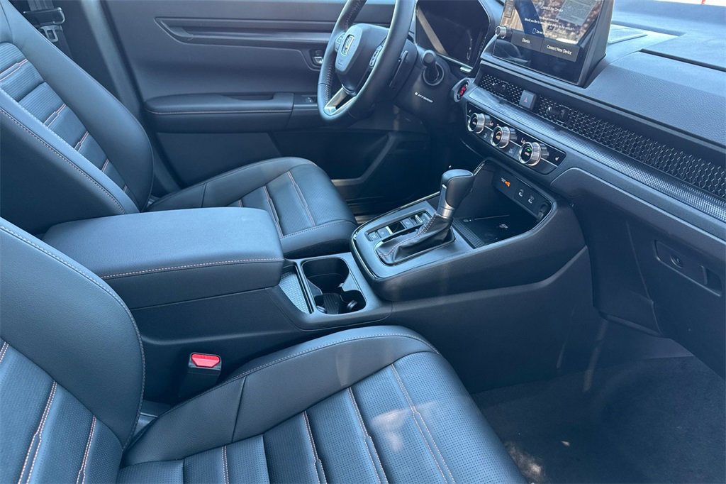 New 2026 Honda CR-V Sport-L image 16