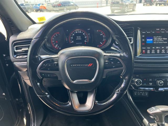 Used 2022 Dodge Durango SXT w/ Blacktop Package AWD/4WD image 20