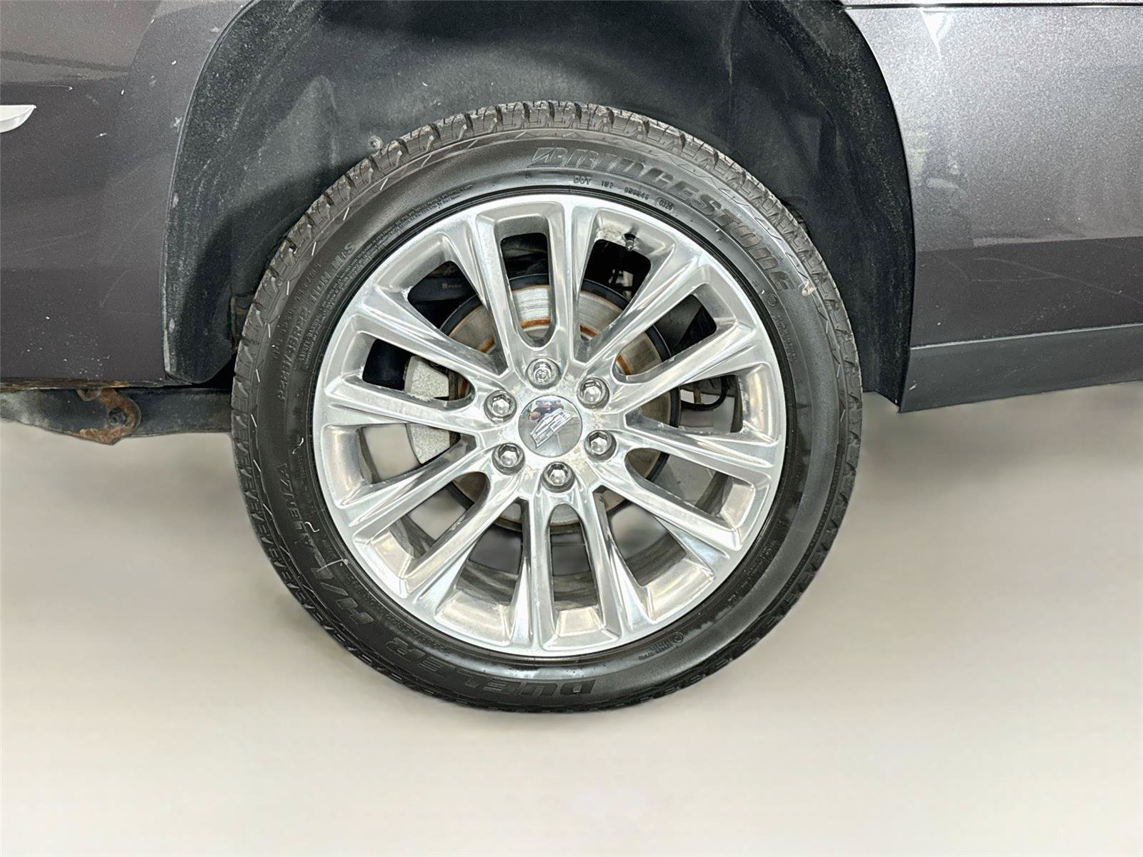 Used 2017 Cadillac Escalade Premium Luxury AWD/4WD image 38