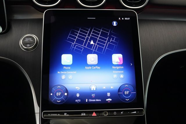 Certified 2025 Mercedes-Benz C 300 4MATIC Sedan image 7