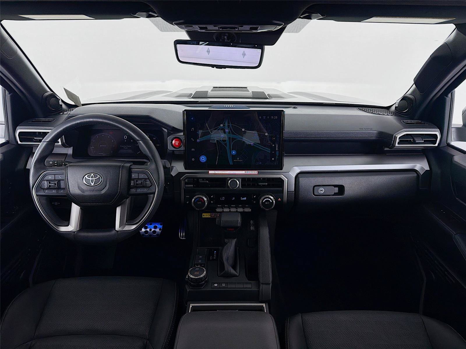 Used 2025 Toyota 4Runner TRD Sport Premium w/ Tow Technology Package AWD/4WD image 15