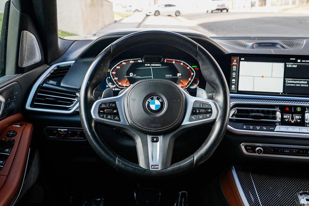 Used 2023 BMW X5 M50i w/ Executive Package image 13