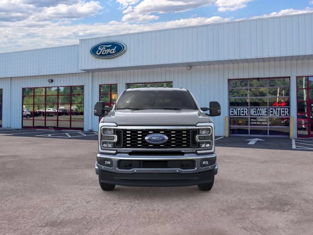 New 2026 Ford F350 Lariat w/ Lariat Ultimate Package AWD/4WD image 6