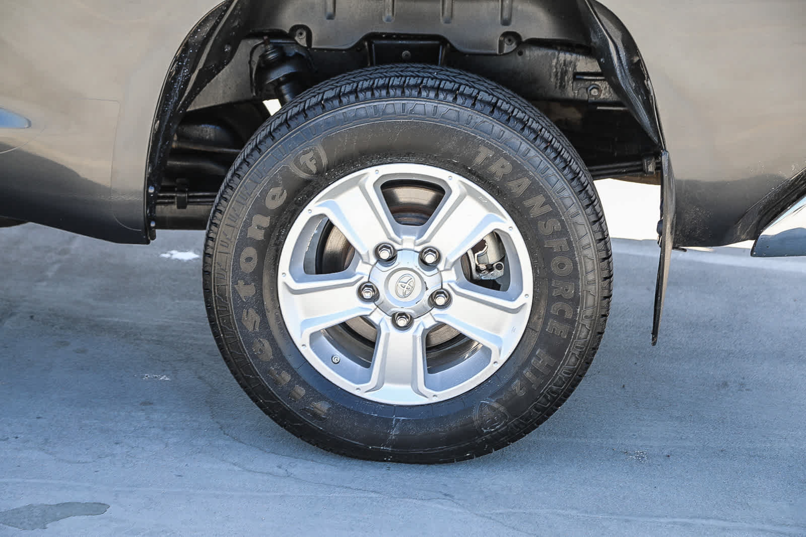 Used 2021 Toyota Tundra SR5 w/ SR5 Upgrade Package RWD image 11