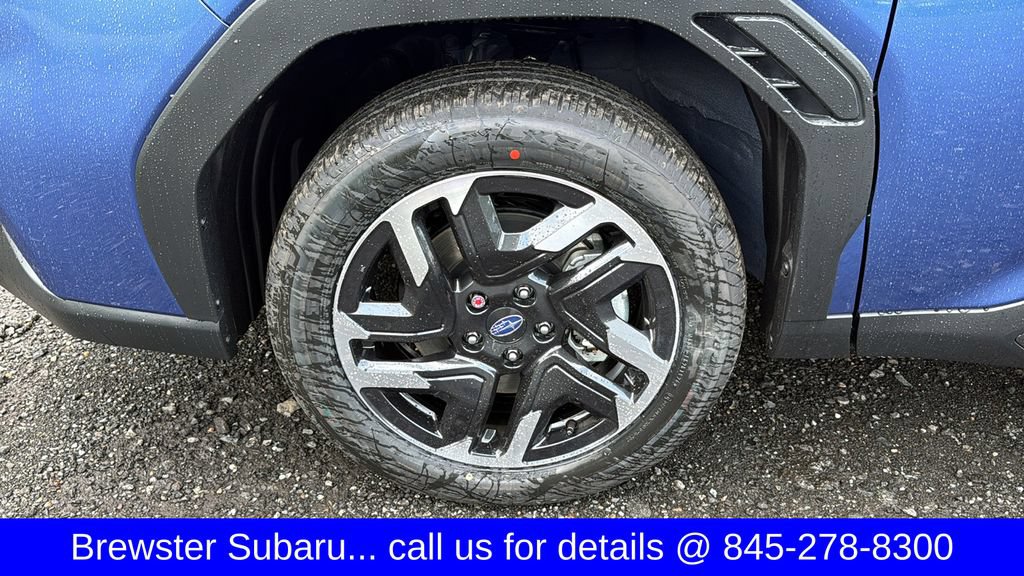 New 2026 Subaru Forester Limited AWD/4WD image 5