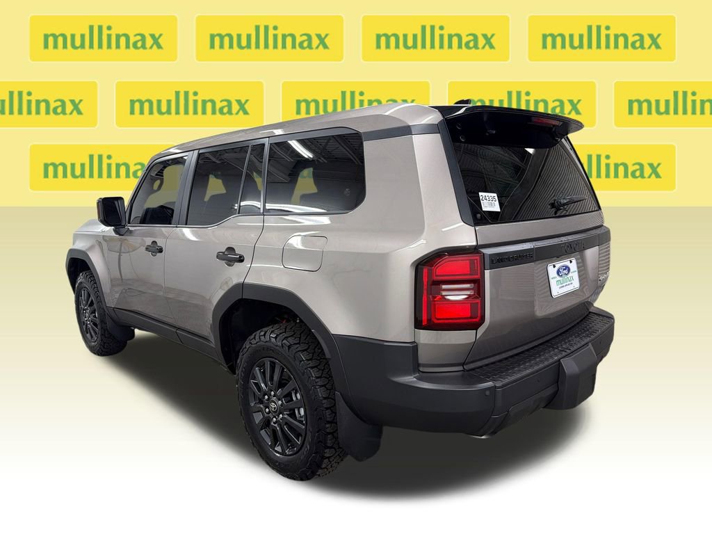 Used 2025 Toyota Land Cruiser 1958 AWD/4WD image 10