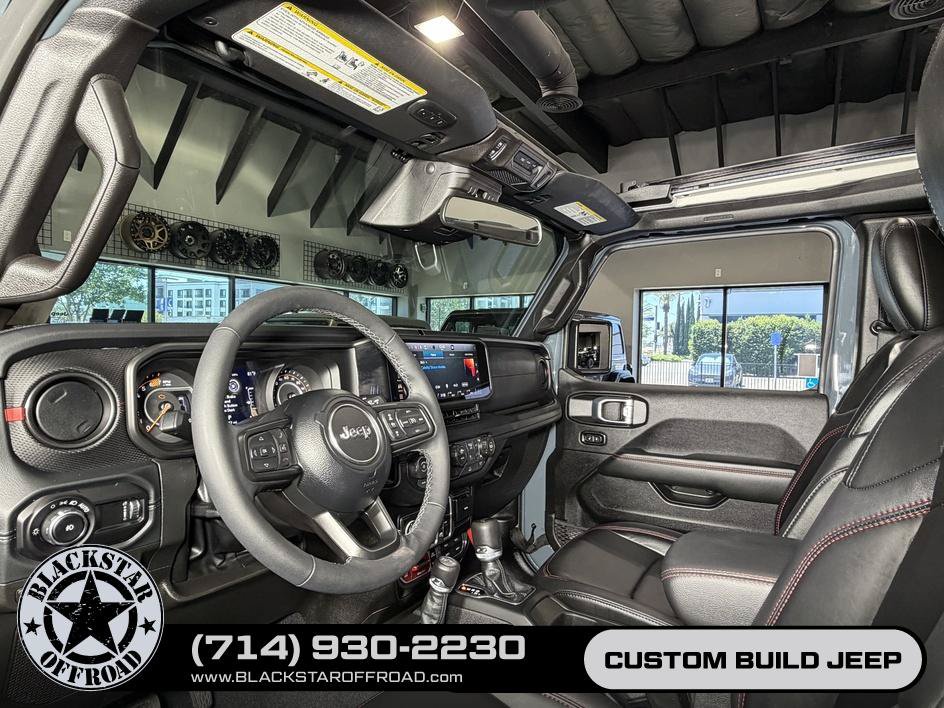 Used 2026 Jeep Wrangler Unlimited Rubicon AWD/4WD image 20