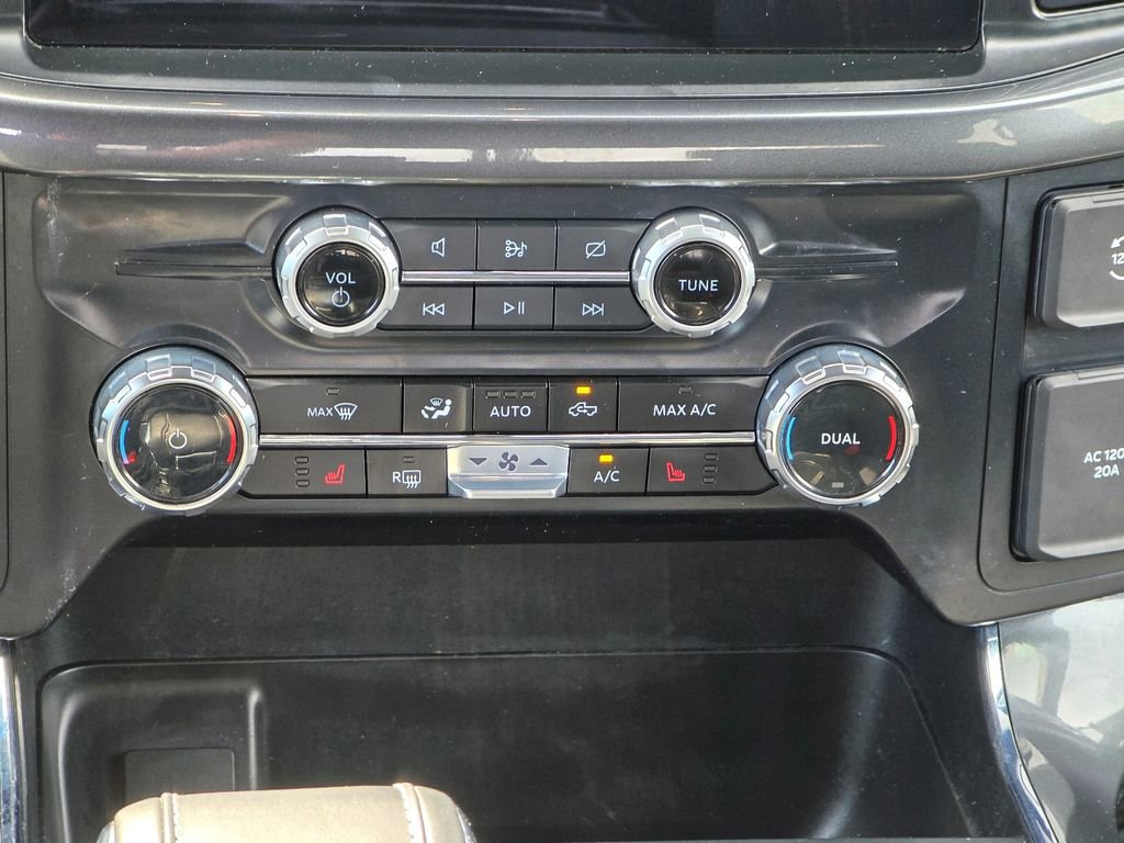 Used 2023 Ford F150 XLT w/ Equipment Group 302A High image 17