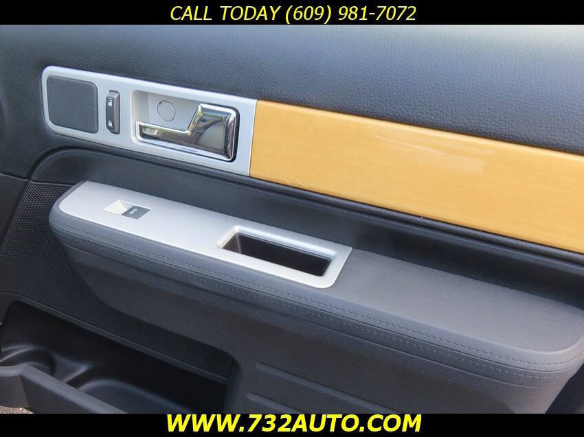 Used 2008 Lincoln MKX AWD image 19