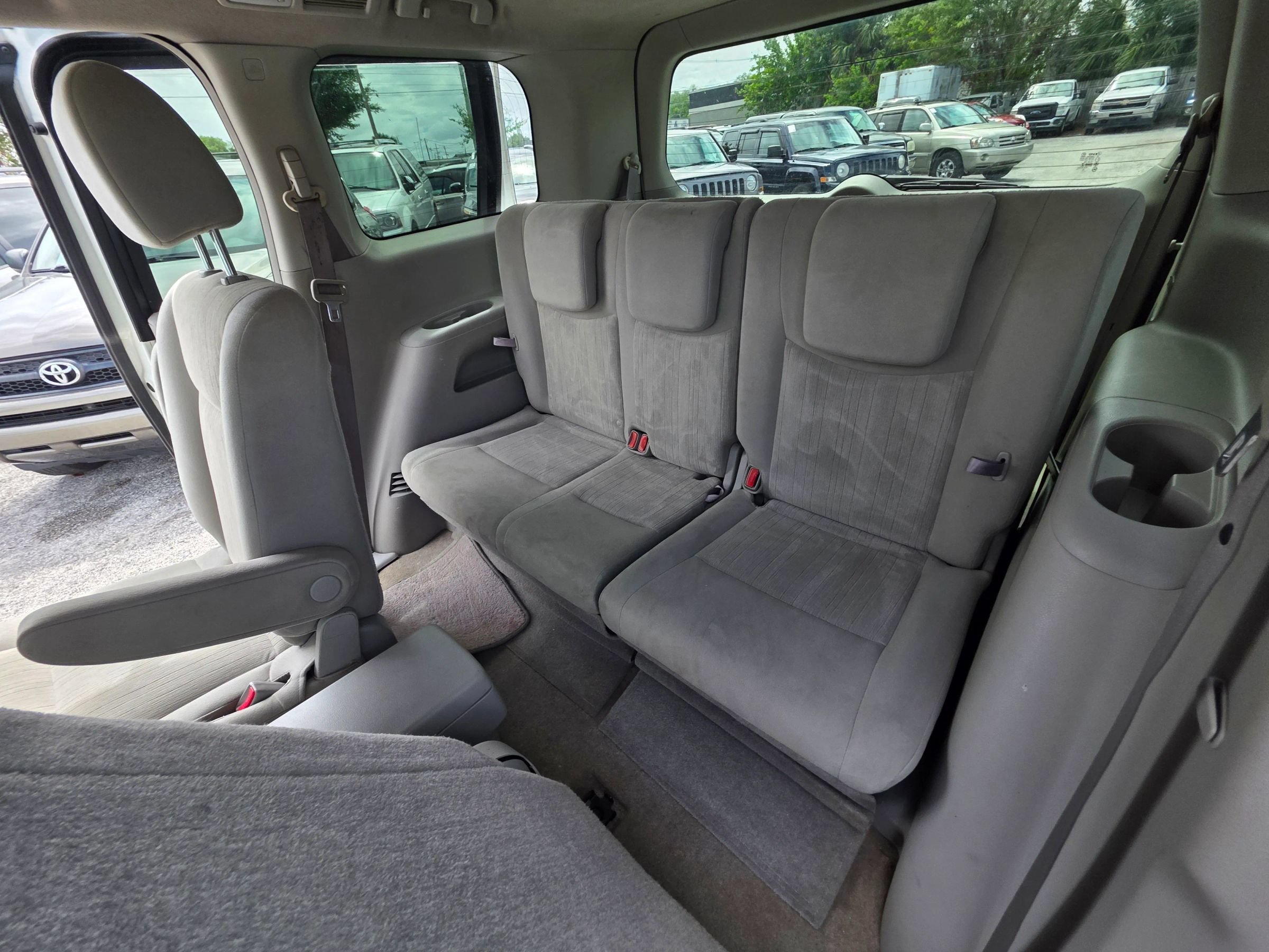 Used 2012 Nissan Quest SV w/ Protection Pkg FWD image 17