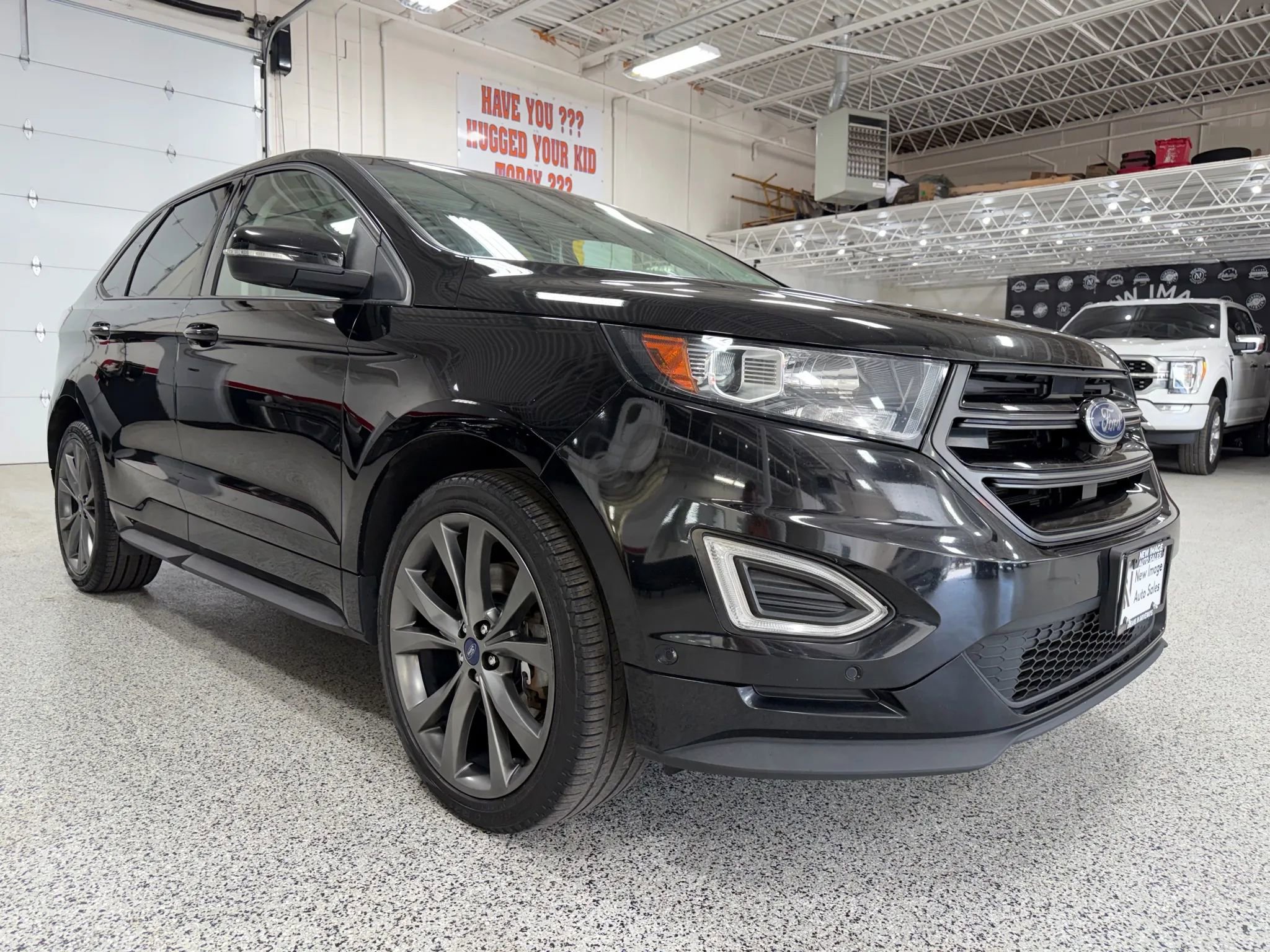 Used 2018 Ford Edge Sport w/ Equipment Group 401A