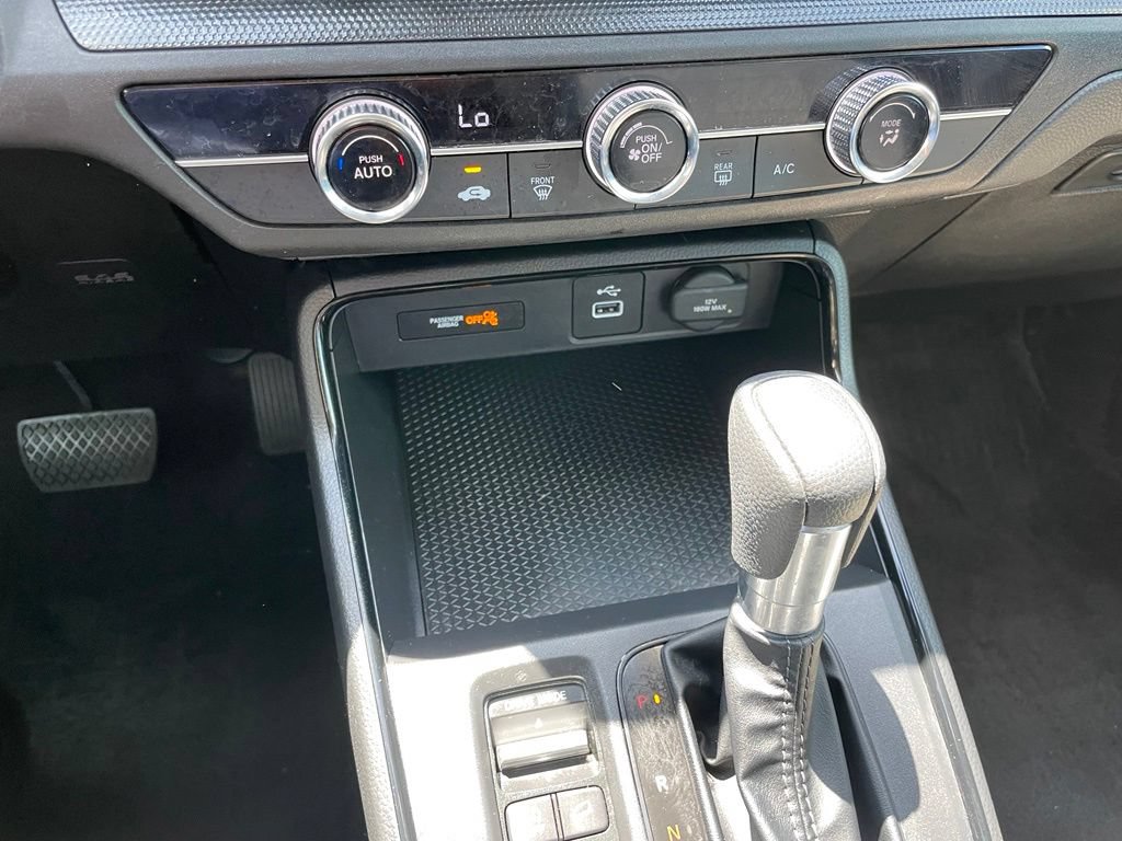 Certified 2025 Honda CR-V LX image 18