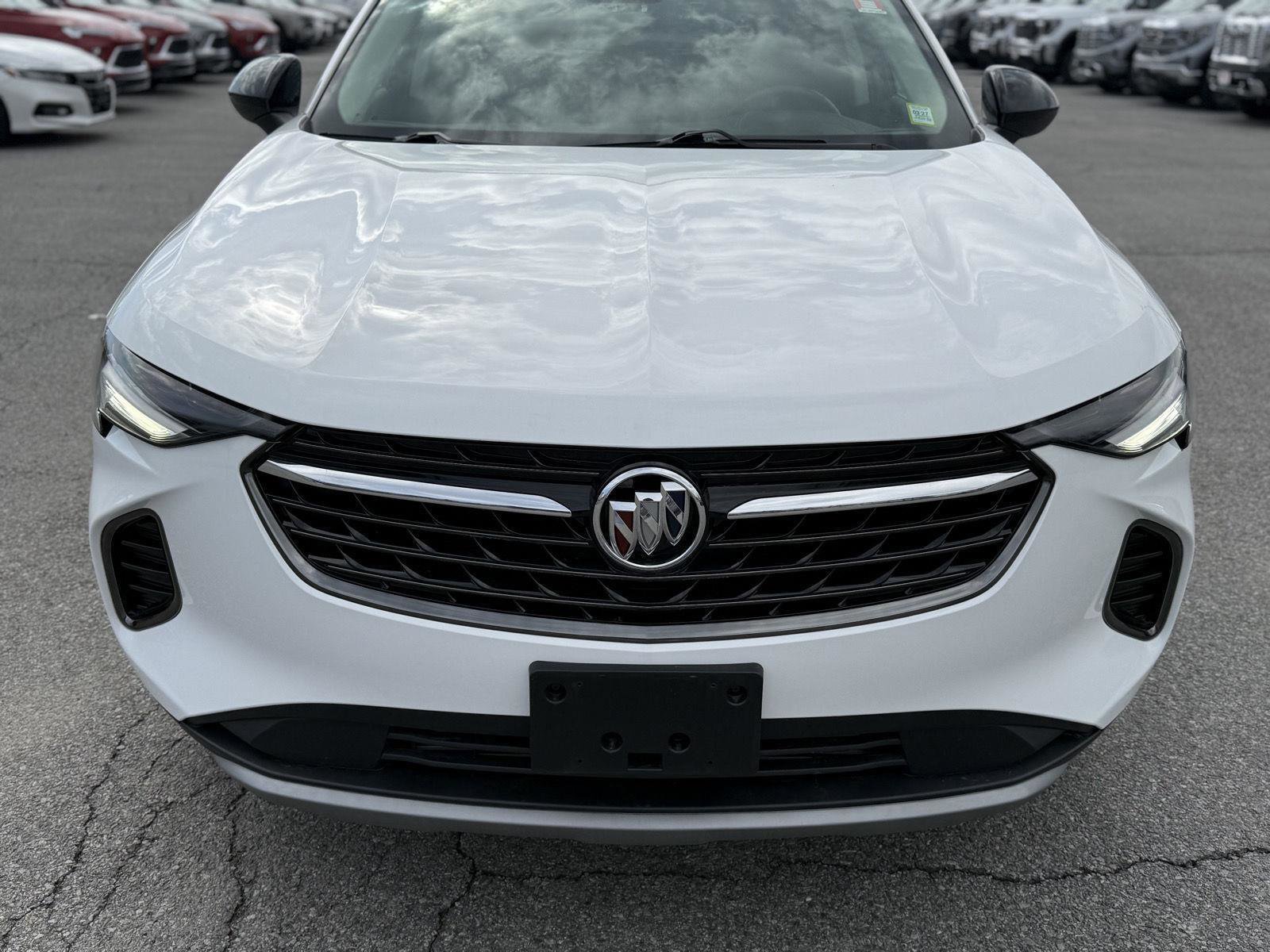 Certified 2023 Buick Envision Essence w/ Sport Touring Package image 2