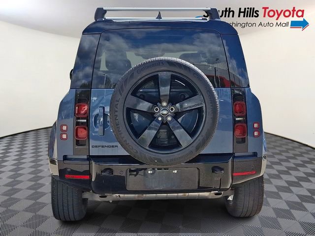 Used 2024 Land Rover Defender 90 X-Dynamic SE AWD/4WD image 5