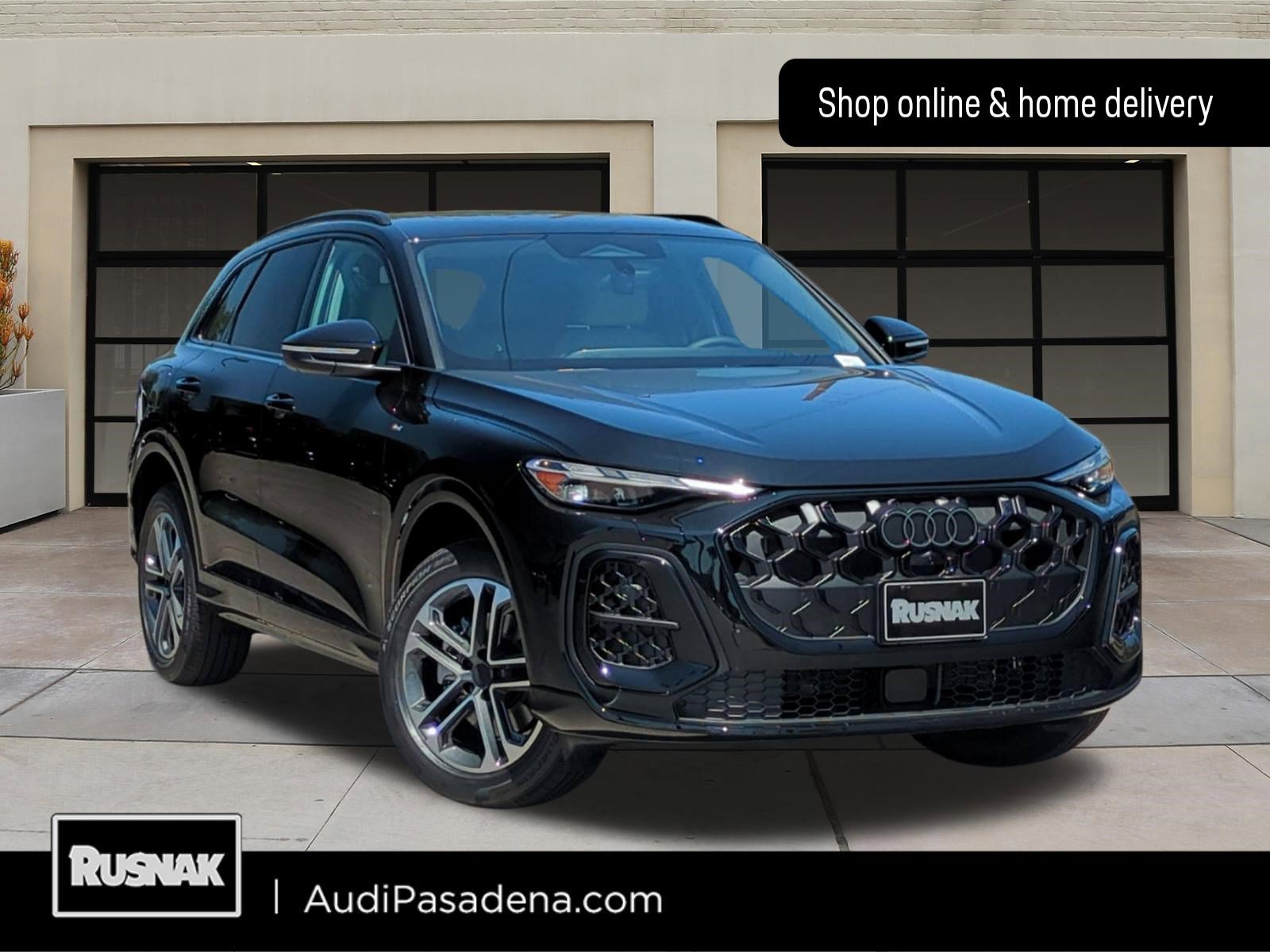 New 2026 Audi Q5 2.0T AWD/4WD image 1