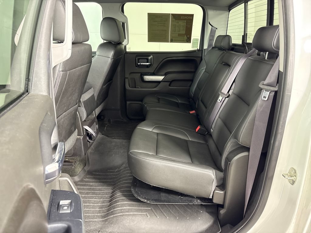 Used 2016 Chevrolet Silverado 1500 LT w/ All Star Edition AWD/4WD image 31