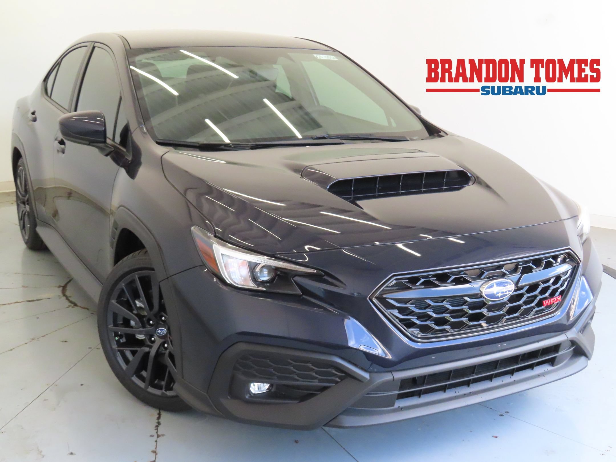 New 2026 Subaru WRX Premium w/ WRX Electronics Package AWD/4WD image 1