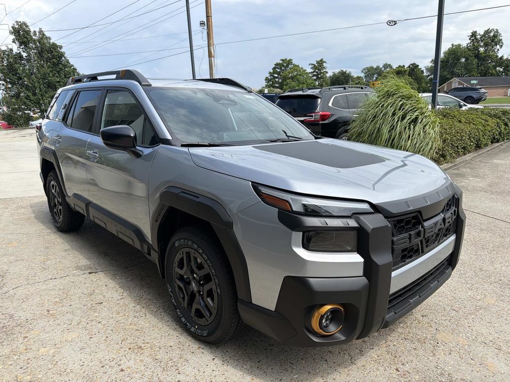 New 2026 Subaru Outback Wilderness AWD/4WD image 3