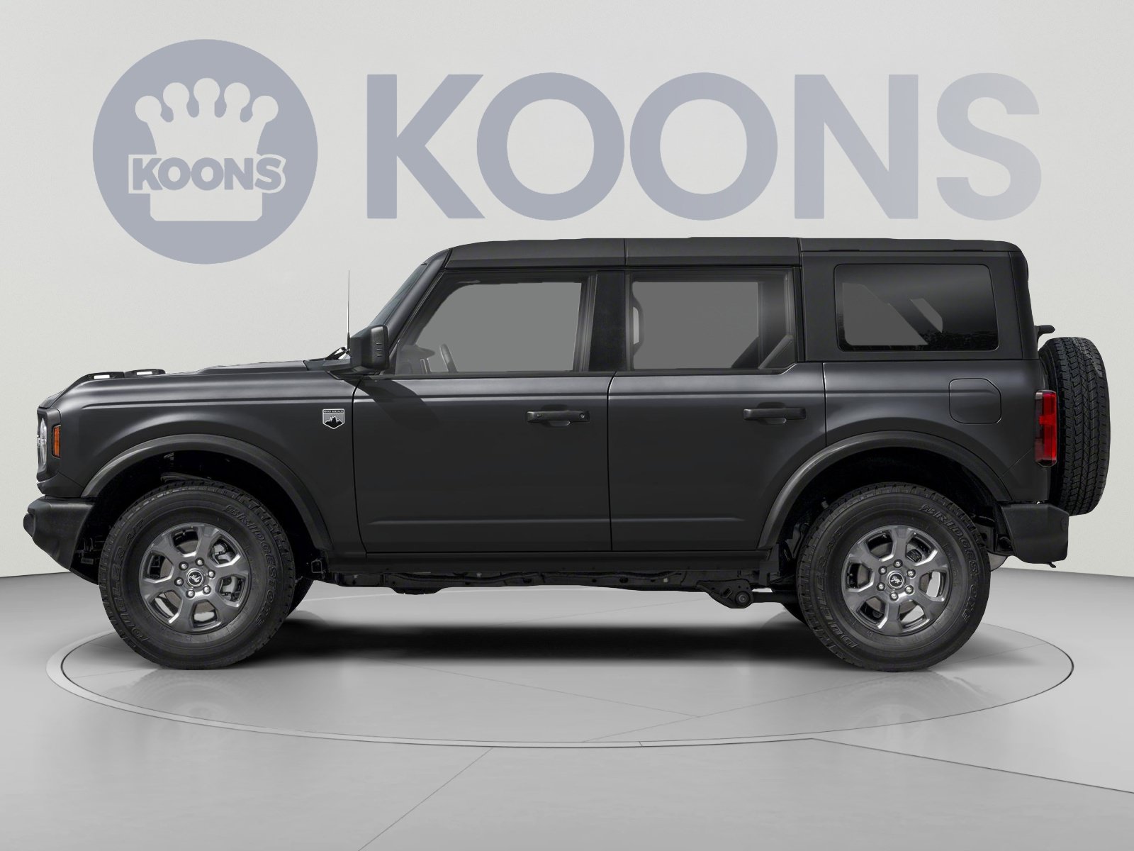 Used 2025 Ford Bronco Big Bend AWD/4WD image 4