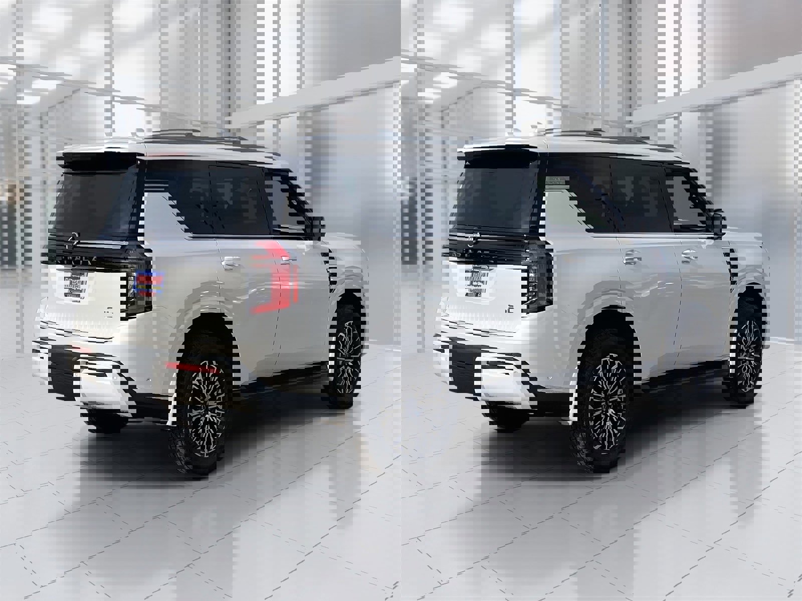 New 2026 Nissan Armada SL image 6