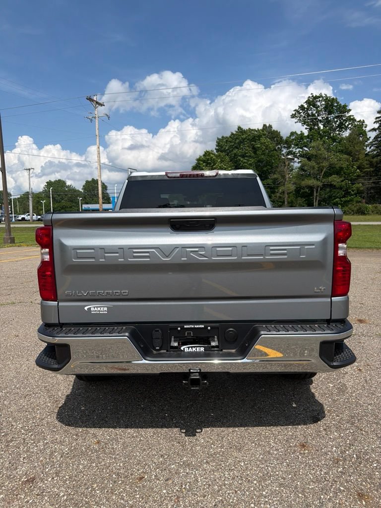New 2026 Chevrolet Silverado 1500 LT AWD/4WD image 6